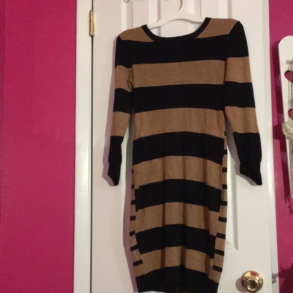 Sweater Dress